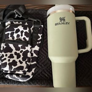 Shale Stanley Soft Matte And Cow Cover